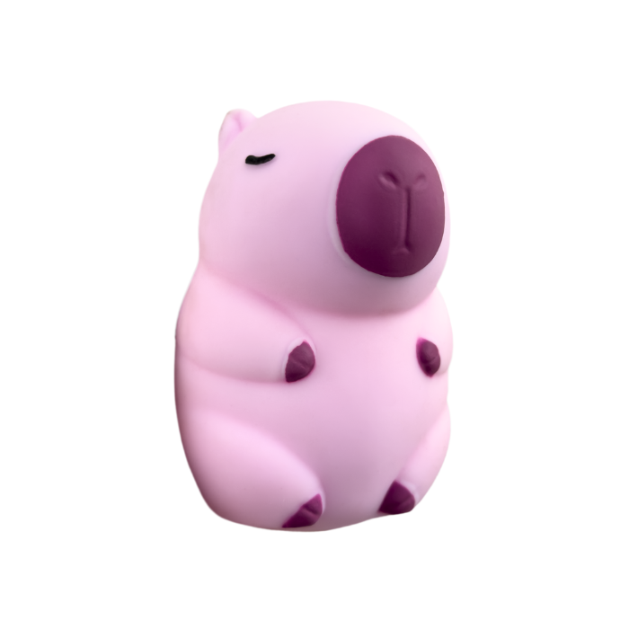 Chubby Capybara Squish Toy
