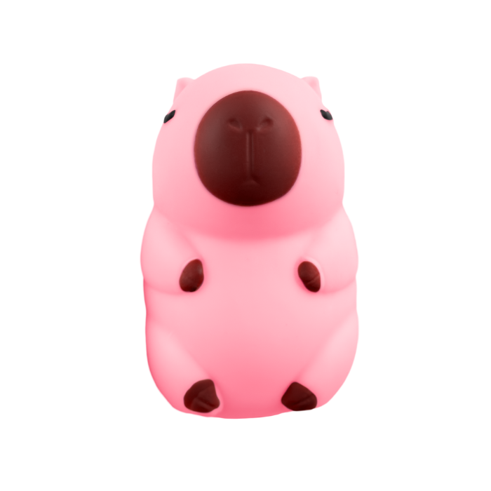 Chubby Capybara Squish Toy