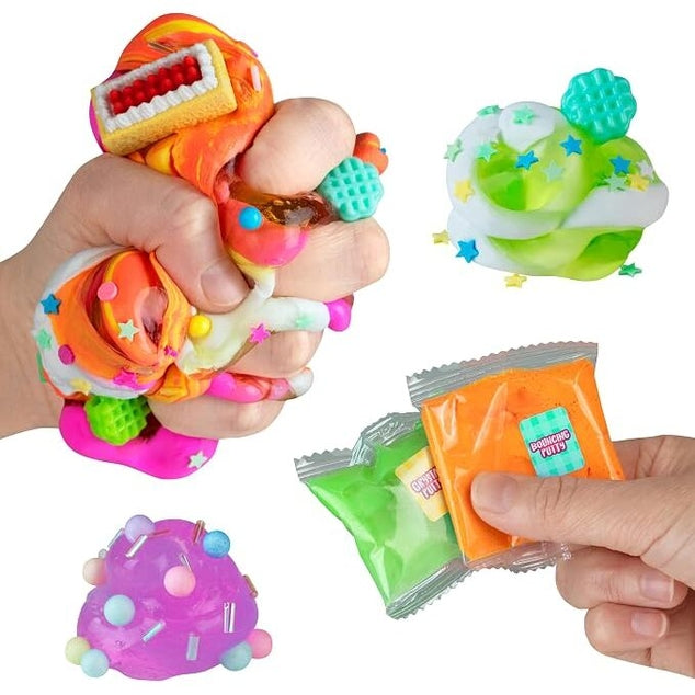 Slimi Snackle Box Sweets