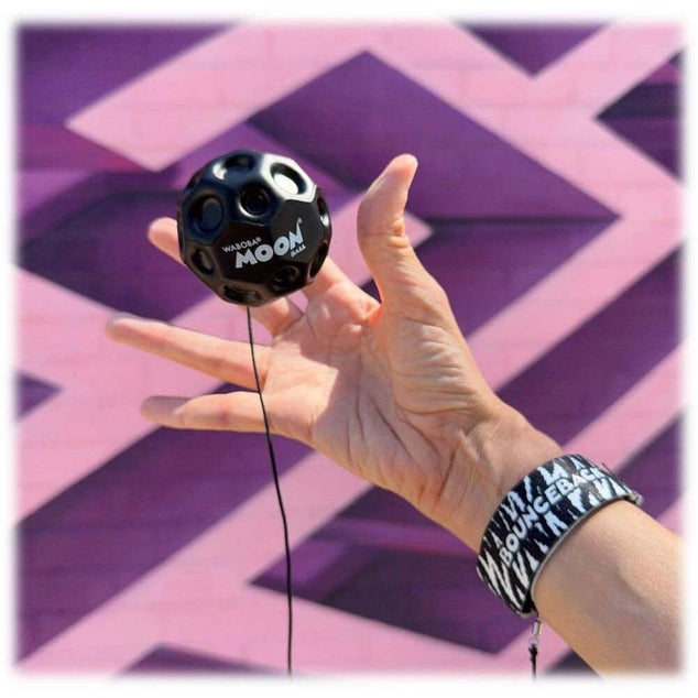 Waboba Bounce Back Moon Ball