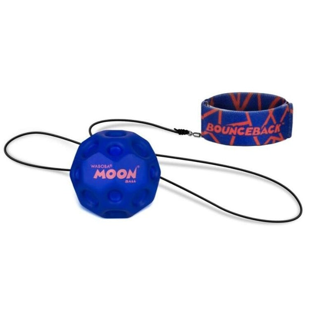 Waboba Bounce Back Moon Ball