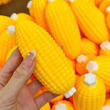 Crunchy Corn Squishy
