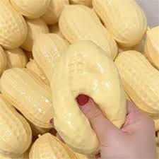 Crunchy Peanut Squishy