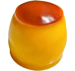 Crunchy Caramel Pudding Squishy