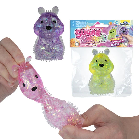 Orb Sugar Swaps Quokka