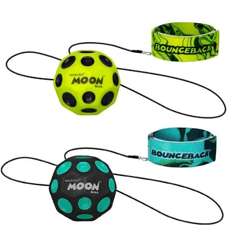 Waboba Bounce Back Moon Ball