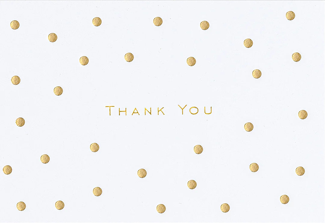 Boxed Thank You Cards (Various Styles)