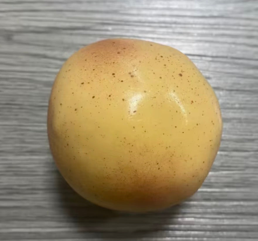 Sticky Crunchy Mashed Potato Squishy