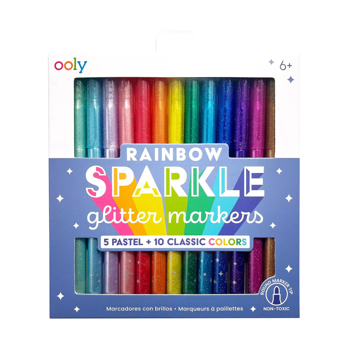 Ooly Glitter Markers