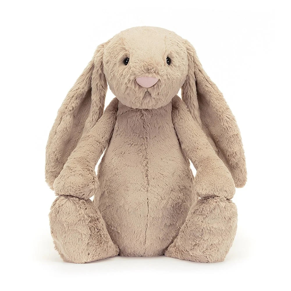 JellyCat Big Bashful Beige Bunny