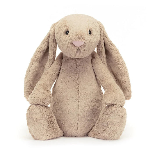 JellyCat Big Bashful Beige Bunny