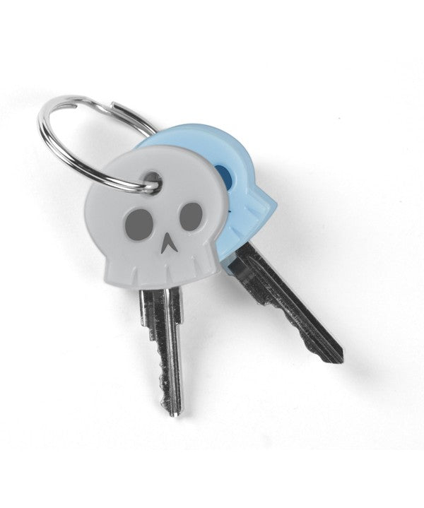 Fred & Friends Skeleton Key Caps - Set Of 5