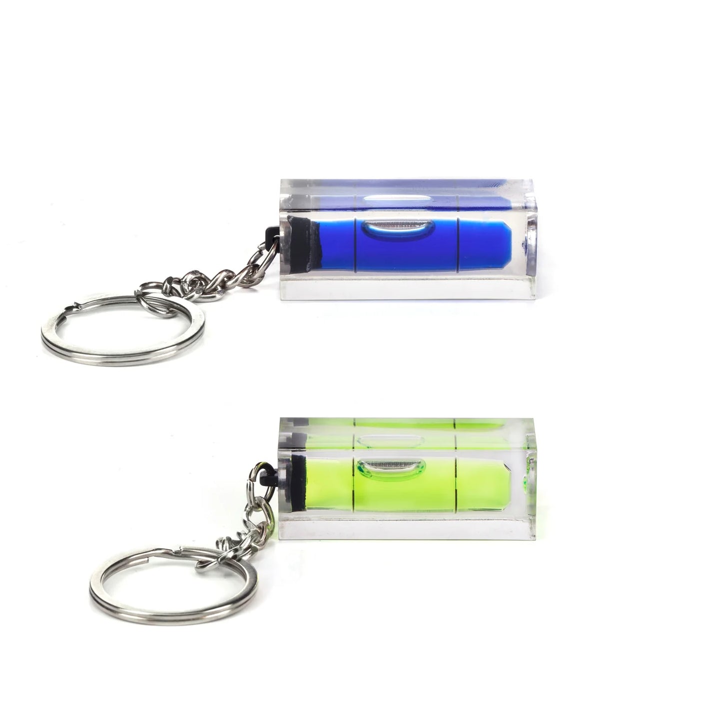 Kikkerland Mini Level Keychain