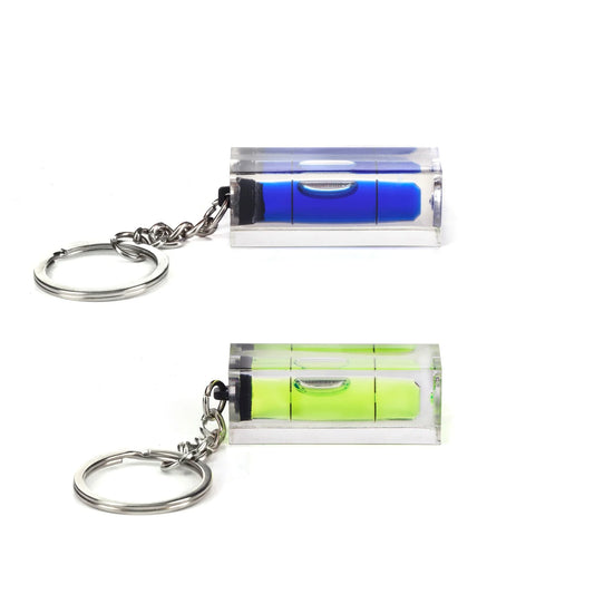 Kikkerland Mini Level Keychain