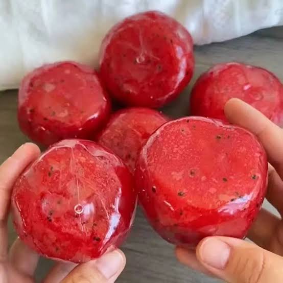 Watermelon Slushy Squish Ball