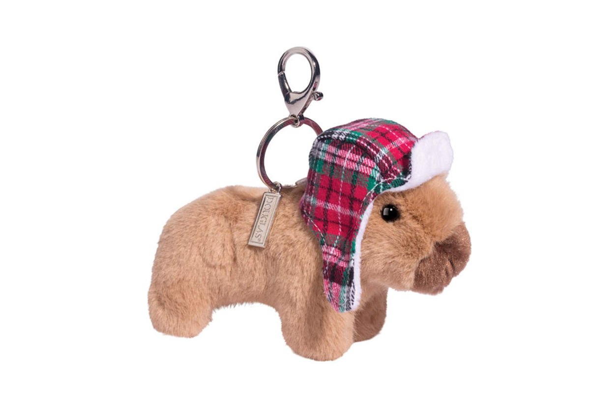 Douglas Winter Capybara Bag Charm