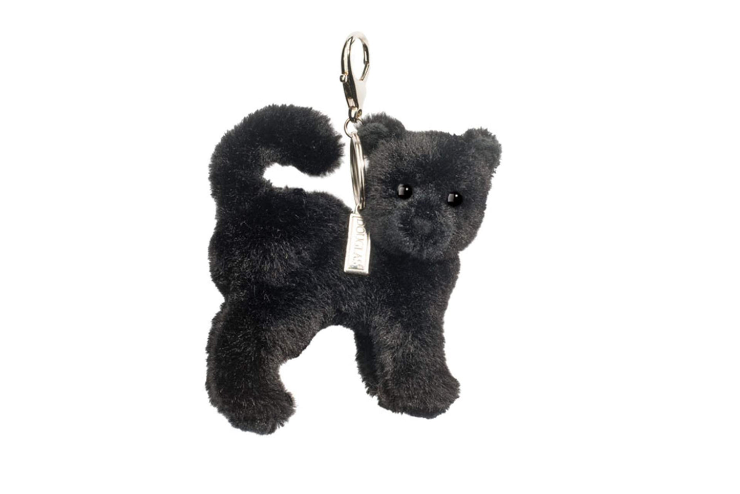 Douglas Black Cat Charm Clip