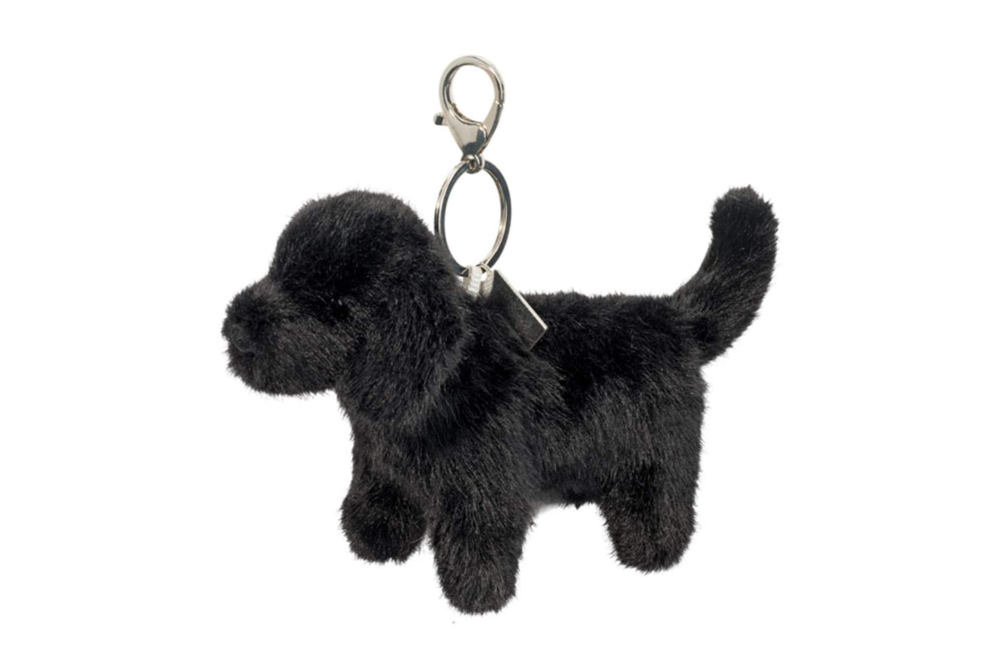Douglas Black Lab Charm Clip
