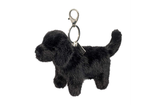 Douglas Black Lab Charm Clip