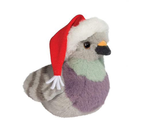 Douglas Santa Hat Pigeon