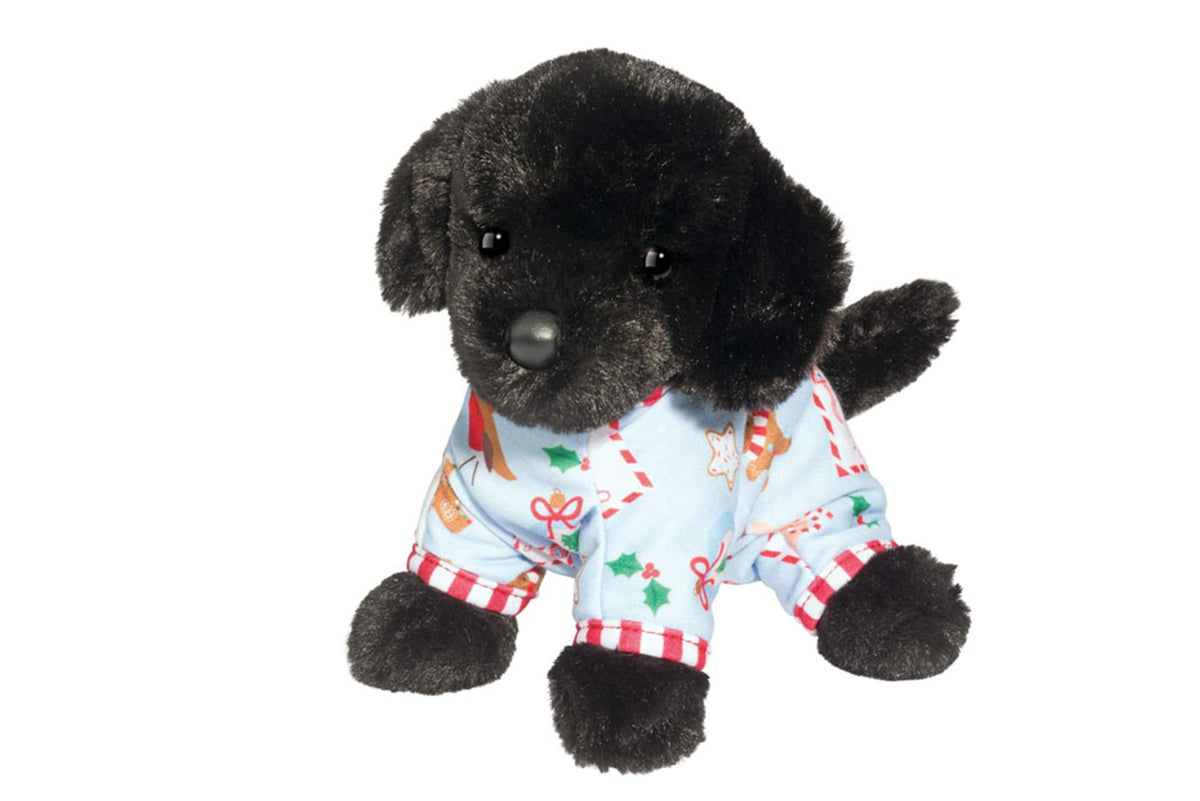Douglas Small PJ Black Lab