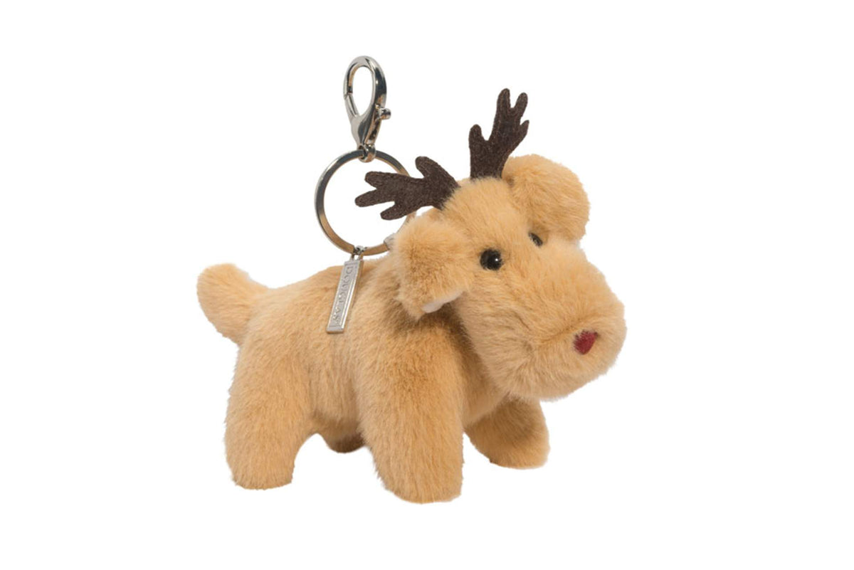 Douglas Reindeer Bag Charm