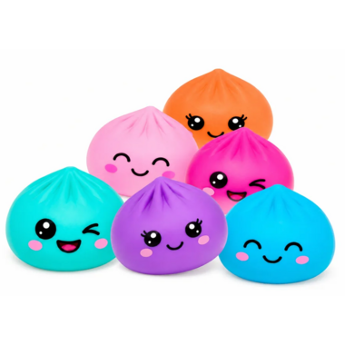 Colour Change Mystery Dumplings