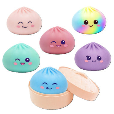 Mini Mystery Dumplings