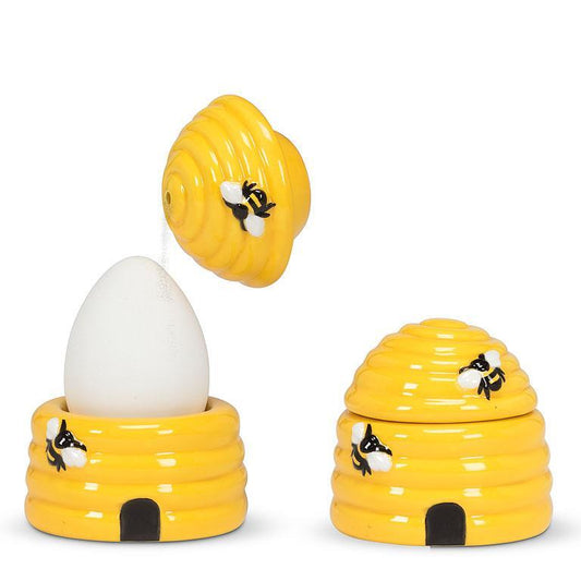 BeeHive Salt Pepper Set