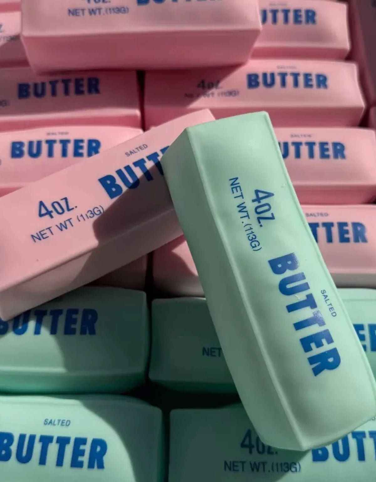 Crunchy Butter Squishy
