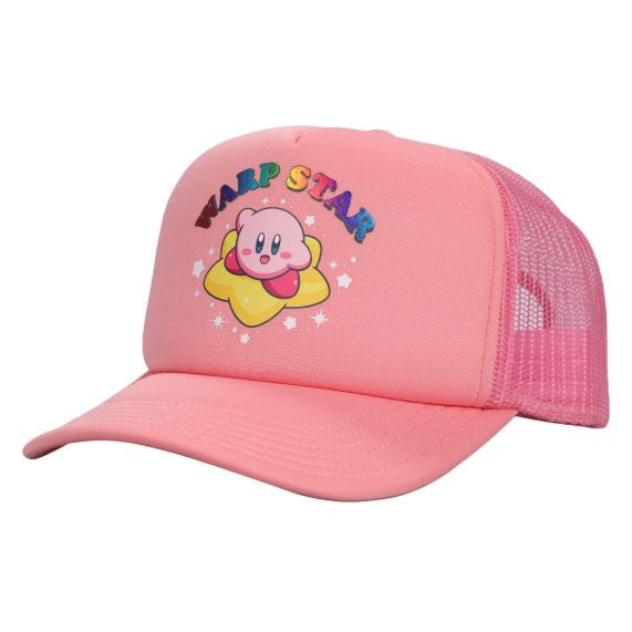 Kirby WarpStar Cap