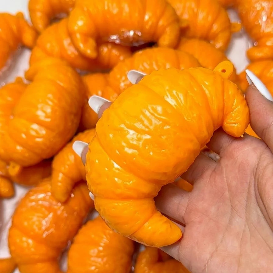 Crunchy Croissant Squishy