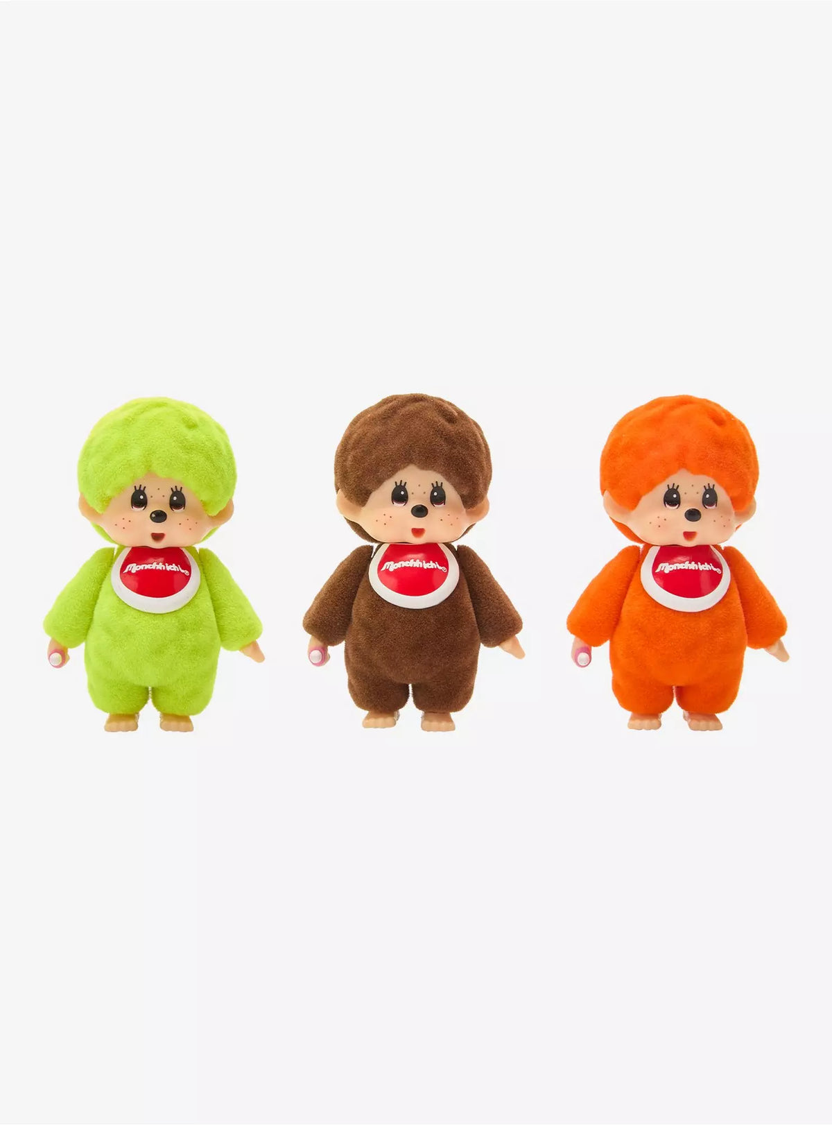 Worlds Smallest Monchhichi