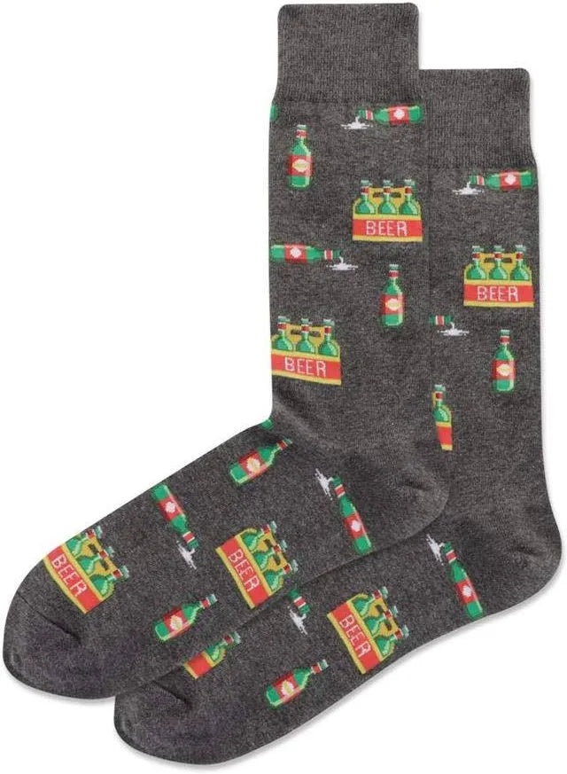 HOTSOX Mens Sock Beer Packs