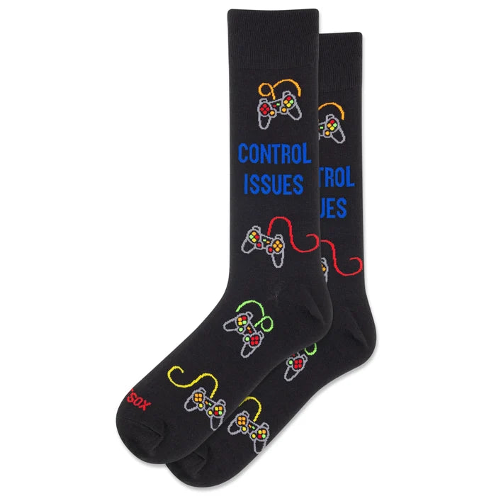 HOTSOX Mens Sock Control Issues