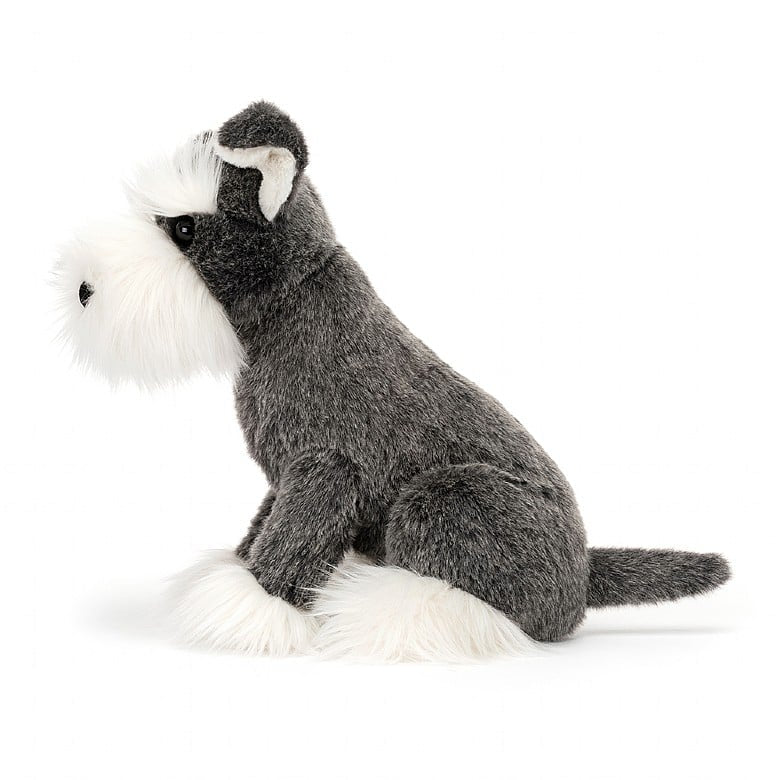 JellyCat Lawrence Schnauzer