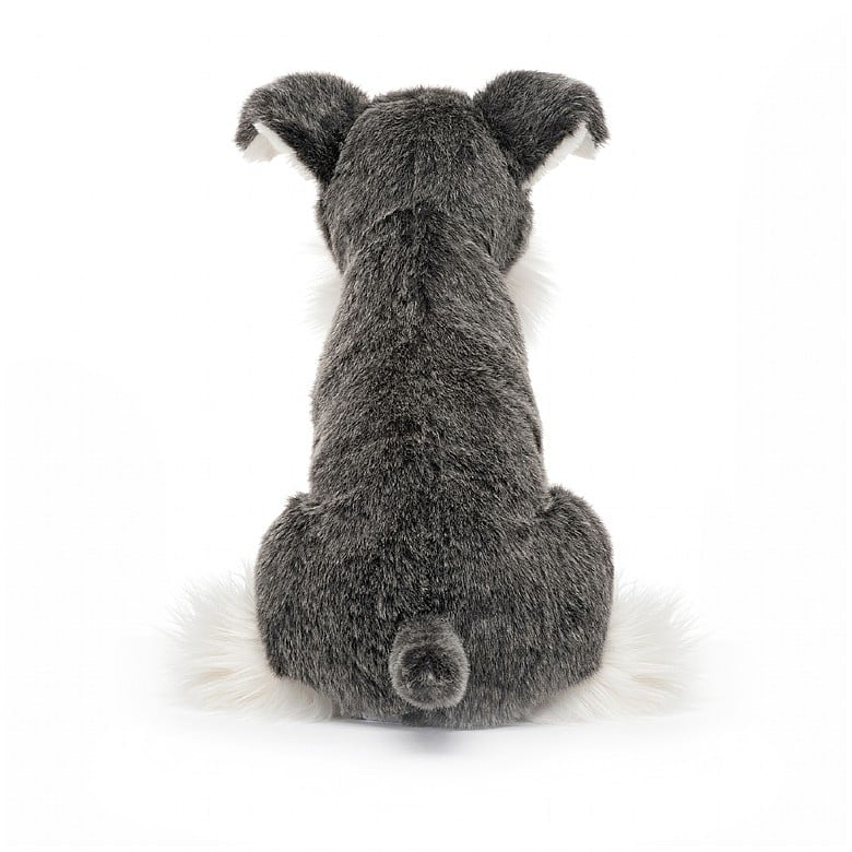 JellyCat Lawrence Schnauzer