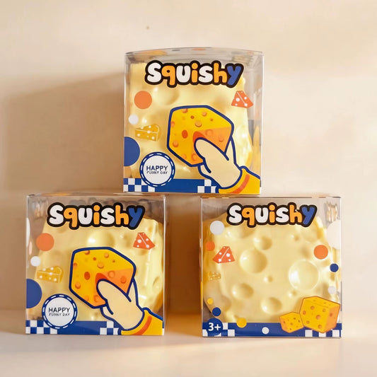 Vaseline Cheese Squishy