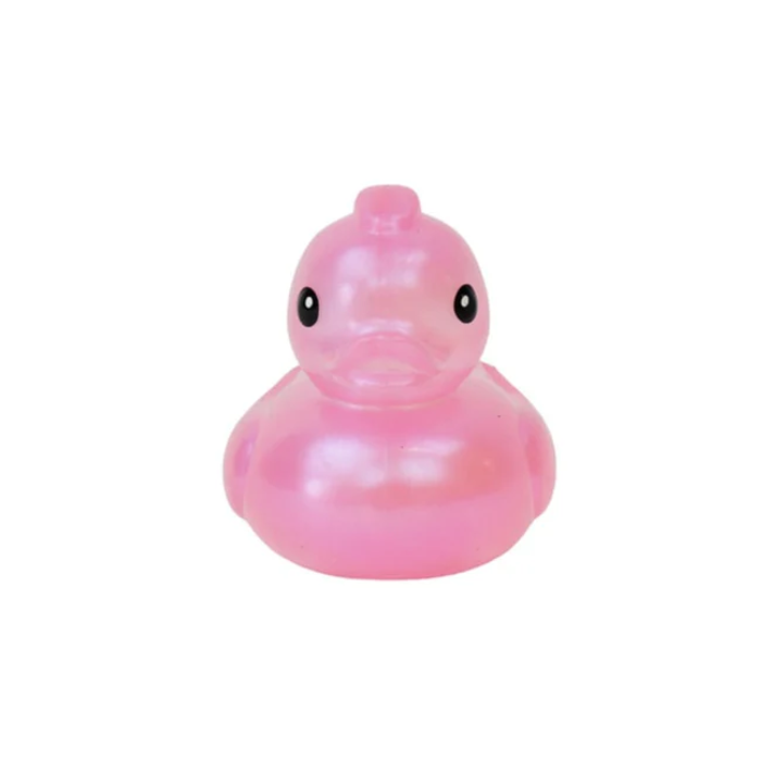 Shimmer Duck Squishi Toy
