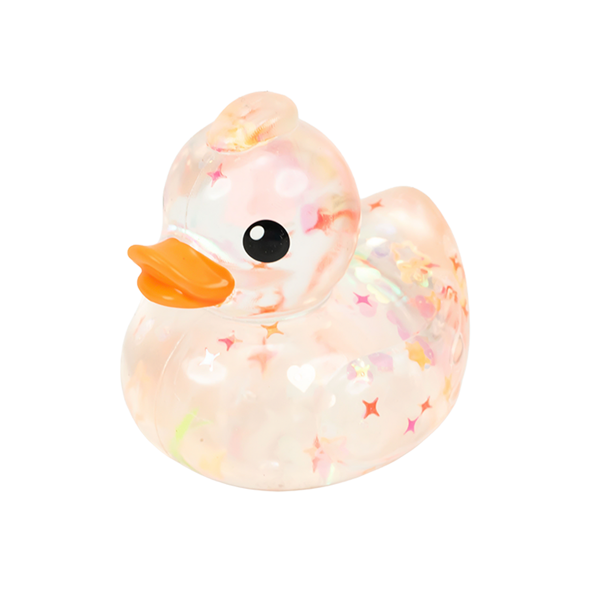 Confetti Duck Squishi Toy