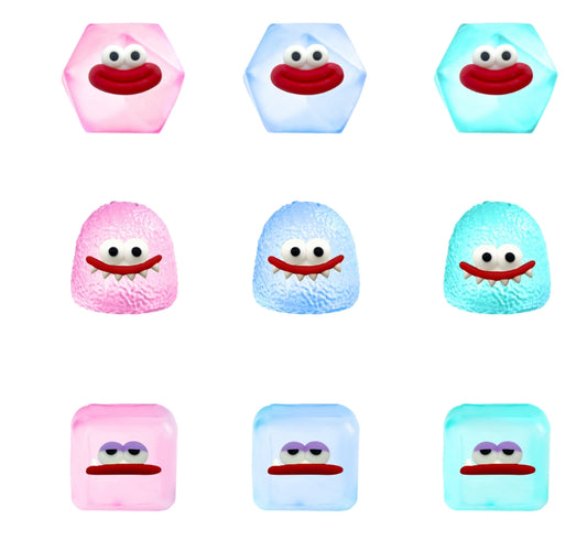 Gummy Happy Face Squishi