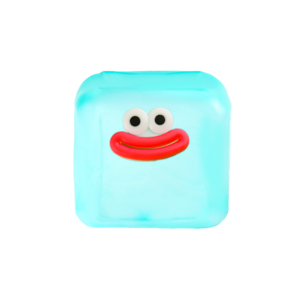 Gummy Happy Face Squishi