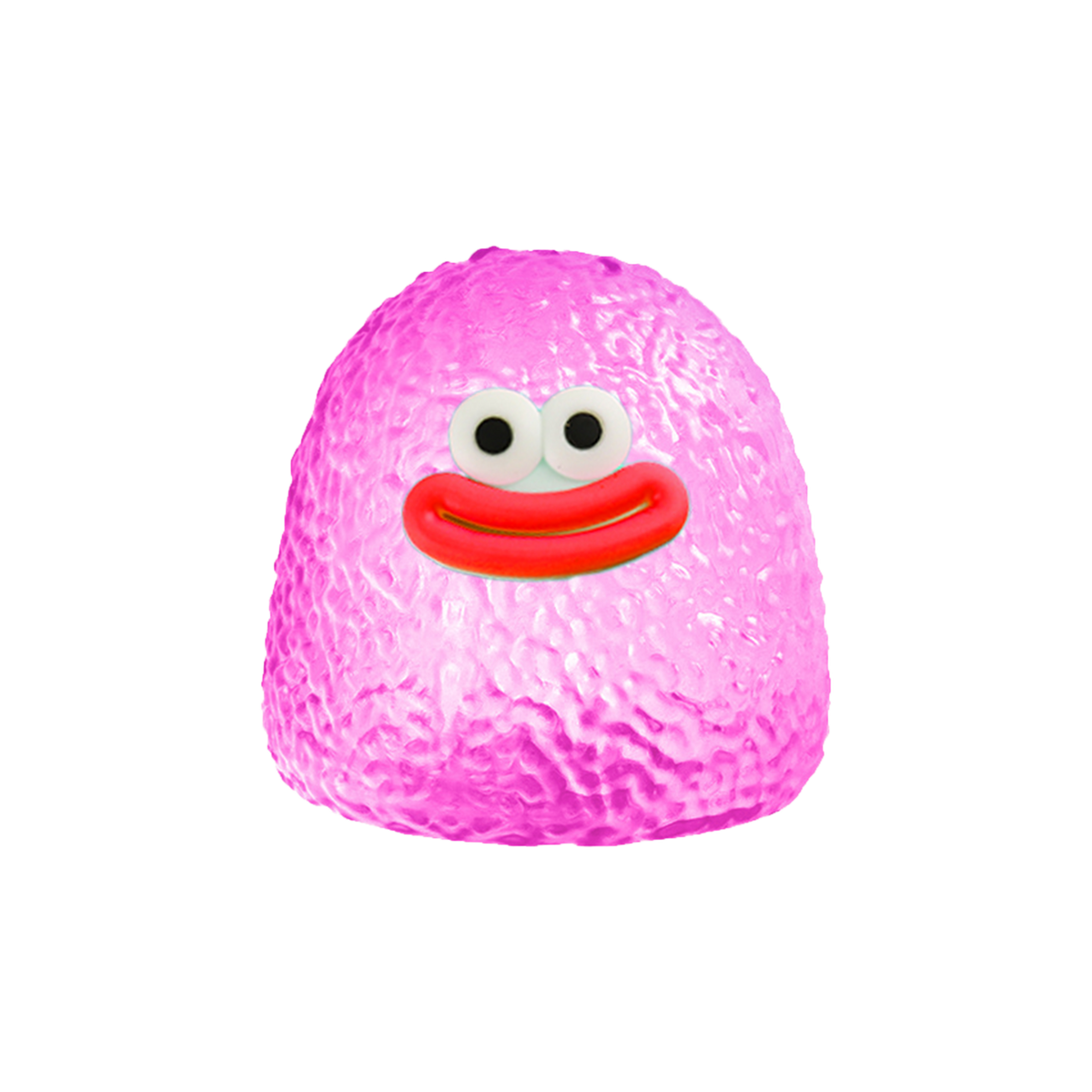 Gummy Happy Face Squishi