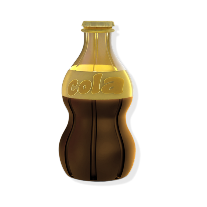 Squishi Cola Scented
