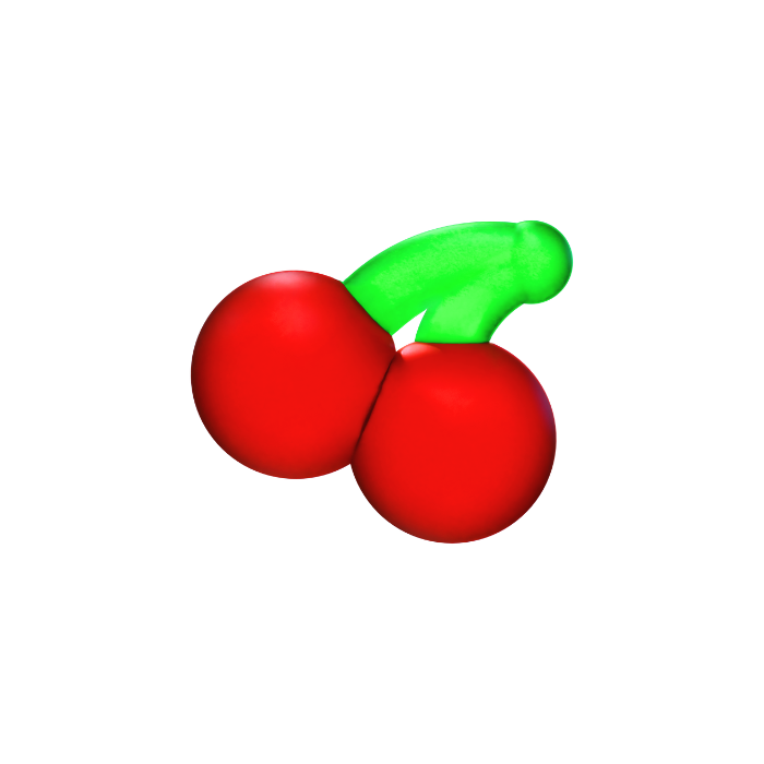 Squishi Scented Gummy Cherries