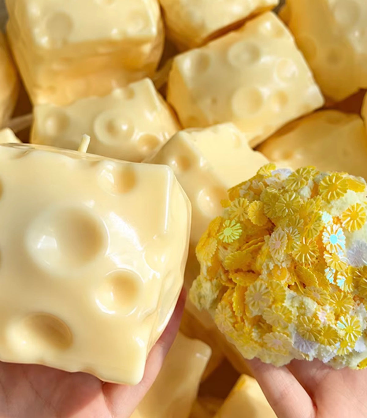 Big Crunchy Cheese