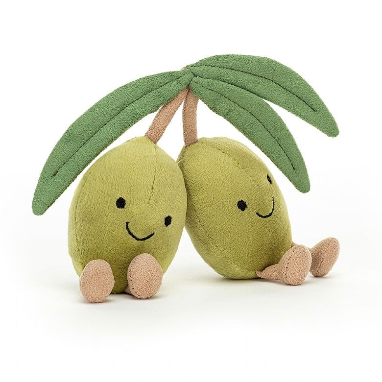 JellyCat Amuseable Olives