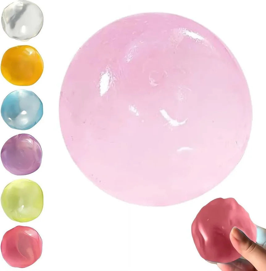 Coconut Oil Squish Ball