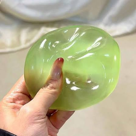 Coconut Oil Squish Ball