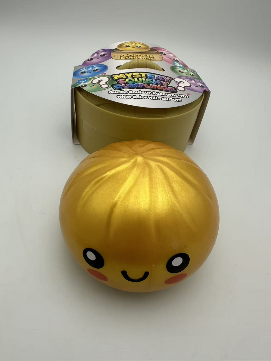 Jumbo Mystery Dumpling